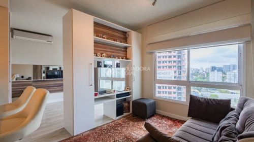 Imóvel para venda tem 36 metros quadrados com 1 quarto em Três Figueiras - Porto Alegre - 
