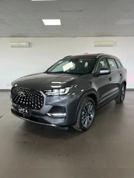 Chery Tiggo 8 Max Drive Gasolina Automático.