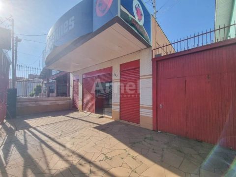 Pavilhão Comercial - Boqueirão