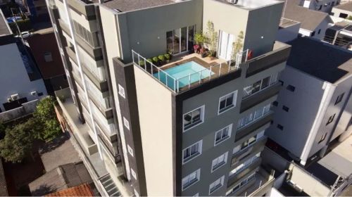 Apartamento com 4 quartos à venda por R$ 1180000.00, 179.96 m2 - ESTRELA - PONTA GROSSA/PR