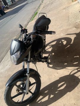 Titan 150 mix