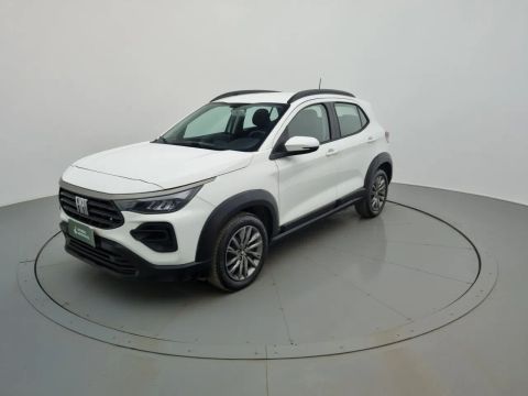 Fiat Pulse 2023 1.3 flex drive manual