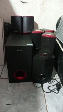 Home Theater Eterny 5.1