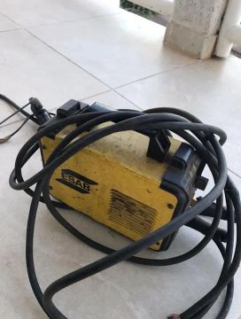 Maquina de solda