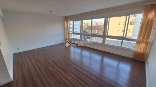 Apartamento frente, ensolarado, 3 dormit, 1 suite, dep. de emp, garagem, 2 elev, portaria 