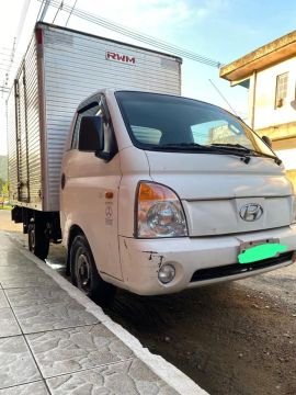 Hyundai hr ano 2010 único dono abaixo da tabela