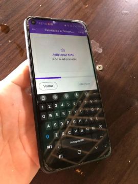 Vendo a11 64giga
