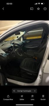 Ford ecosport 2014 flex câmbio manual 