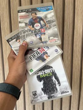 Jogos para PlayStation 3