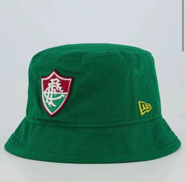 Bucket New Era Fluminense Verde