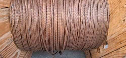 Cabo bimetalico 16mm 59% de cobre  o metro 