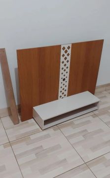 Painel de TV