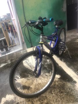 Bicicleta aro26