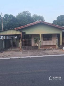 Casa com 4 dormitórios à venda, 95 m² por R$ 350.000,00 - Cristo Rei - Várzea Grande/MT
