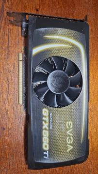 Placa de Video Gtx 560Ti 256Bit