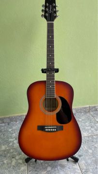 Violão Giannini performance eletroacústico 