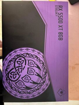 Radeon RX 5500 XT