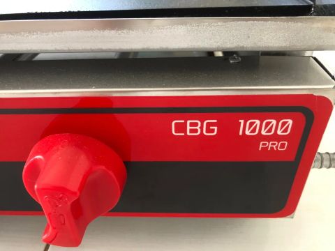 Chapa Industrial Cbg 1000 Pro