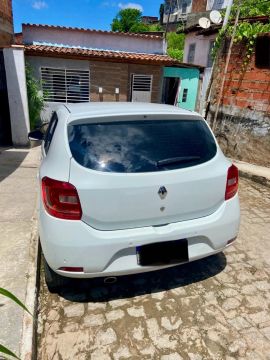 Sandero 1.6 2015