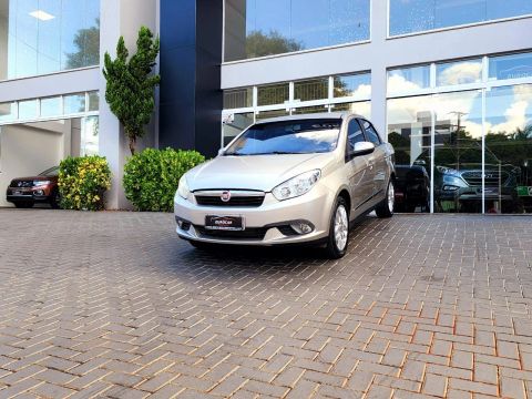 FIAT GRAND SIENA Siena ESSENCE Dual. 1.6 Flex 16V