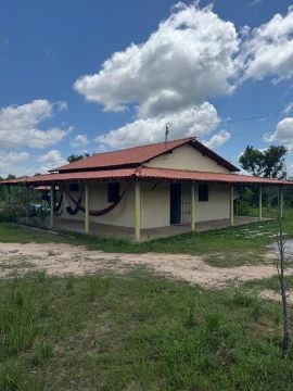 Vende-se Chácara na Chapinha Sul 