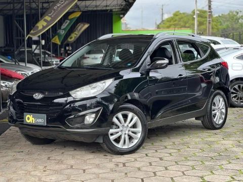 HYUNDAI IX35 2.0 16V FLEX 4P AUTOMATICO 2014