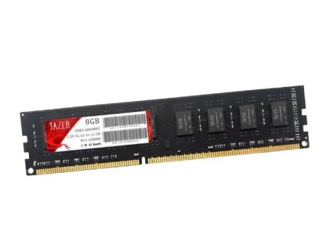 Memória Ram DDR3 8GB 1600mhz PC. Entrega Gratis. Leia