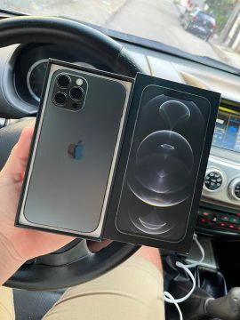 iPhone 12 pro max 256gb todo original 
