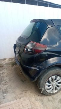 Par de lanternas traseiras Ford Ka 2010