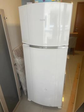 Geladeira Consul Duplex Frost Free 412 Litros
