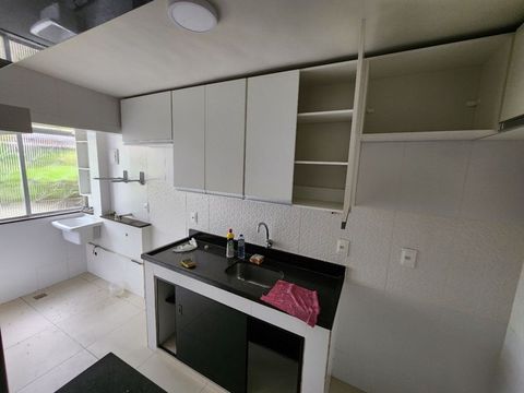 VENDE-SE APT TÉRREO 1 QUARTO EM REALENGO