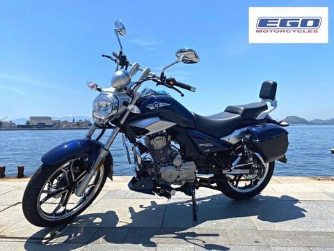 Motos HAOJUE MASTER RIDE no Rio de Janeiro