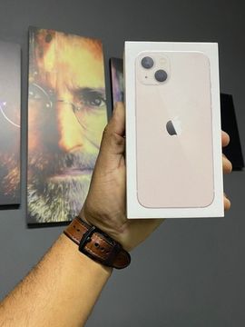Hoje- Iphone 13 - 128 GB - Lacrado com 1 Ano de Garantia- Niterói