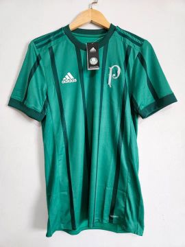Camisa camiseta Palmeiras I 2017 2018 tamanho M