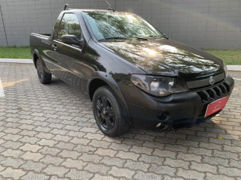 FIAT STRADA 2008 Usados e Novos