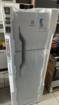 Geladeira duplex Electrolux 