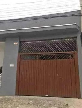 Vendo casa no Ajuricaba 