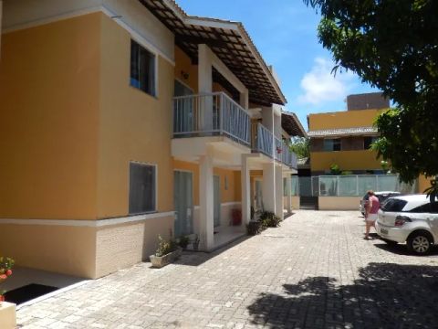 Temporada - Res. São Francisco - Imbassai (Perto da Praia)
