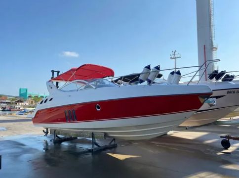 Lancha Phantom 30 2009 210 h (Focker,Armada,Prestige,Ventura,Sea ray,Nx,Armatti,Bayliner)