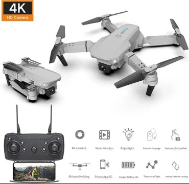 Drone novo profissional 