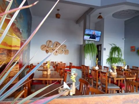 Aproveite, ótima oportunidade - Passo restaurante e churrascaria no Ibituruna