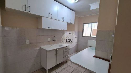 Apartamento com 2 dormitórios à venda, 48 m² por R$ 190.000,00 - Jardim Nova Hortolândia I