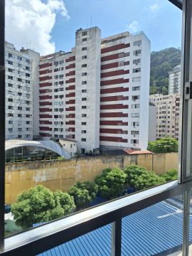 Copacabana Conjugado ao lado metrô Siqueira Campos