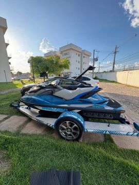 JET SKI SEADOO GTI SE  130 2018
