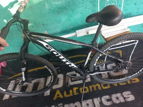 Bicicleta South aro 29, freio a disco 