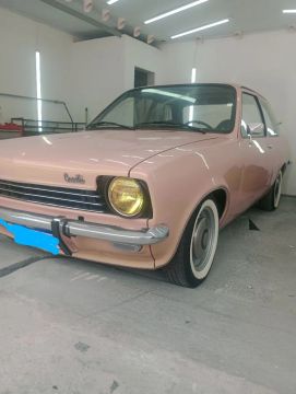 CHEVETTE TUBARÃO 76