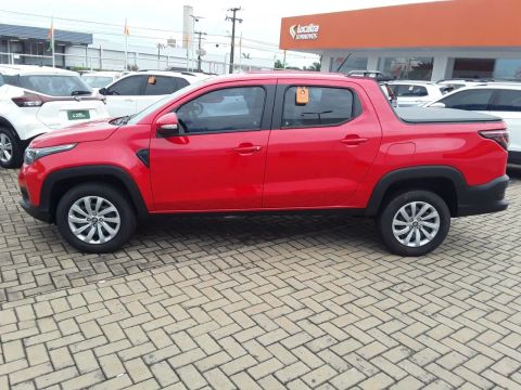 Fiat Strada 2024 1.3 firefly flex freedom cs manual