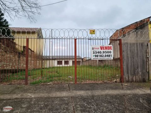 Terreno em Parque Santa Fe com 45.84 m² .