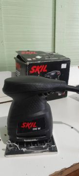 Lixadeira skil