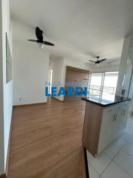 APARTAMENTO - GRANJA JULIETA - SP